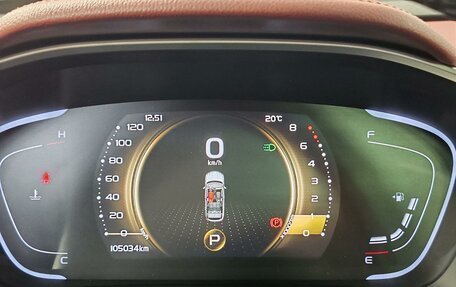 Geely Coolray I, 2022 год, 1 655 000 рублей, 13 фотография