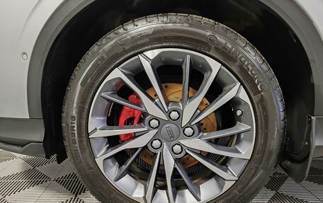 Geely Coolray I, 2022 год, 1 655 000 рублей, 18 фотография