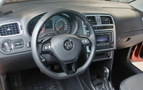 Volkswagen Polo VI (EU Market), 2016 год, 899 000 рублей, 8 фотография