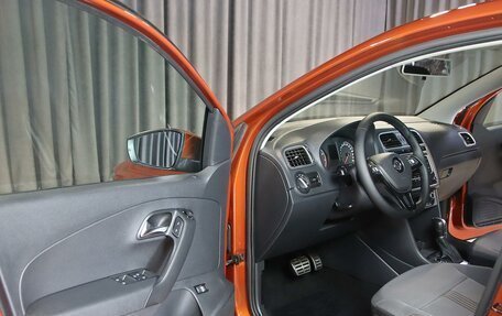 Volkswagen Polo VI (EU Market), 2016 год, 899 000 рублей, 7 фотография