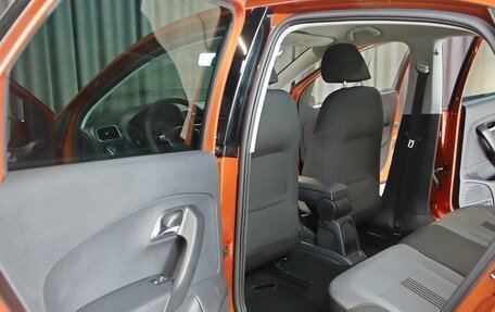 Volkswagen Polo VI (EU Market), 2016 год, 899 000 рублей, 6 фотография