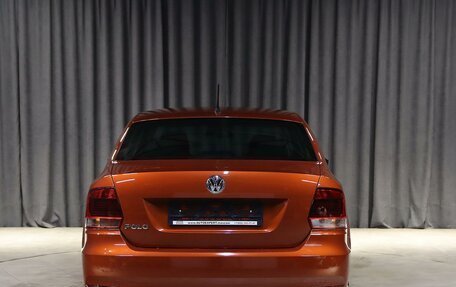 Volkswagen Polo VI (EU Market), 2016 год, 899 000 рублей, 13 фотография