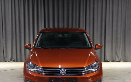 Volkswagen Polo VI (EU Market), 2016 год, 899 000 рублей, 12 фотография