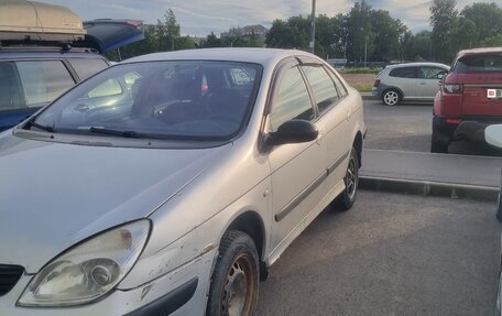 Citroen C5 I рестайлинг, 2002 год, 115 000 рублей, 4 фотография