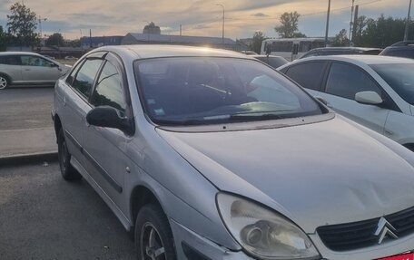 Citroen C5 I рестайлинг, 2002 год, 115 000 рублей, 5 фотография