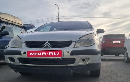 Citroen C5 I рестайлинг, 2002 год, 115 000 рублей, 3 фотография