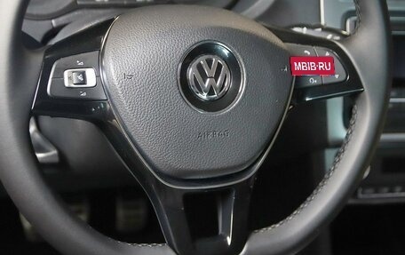 Volkswagen Polo VI (EU Market), 2016 год, 899 000 рублей, 11 фотография