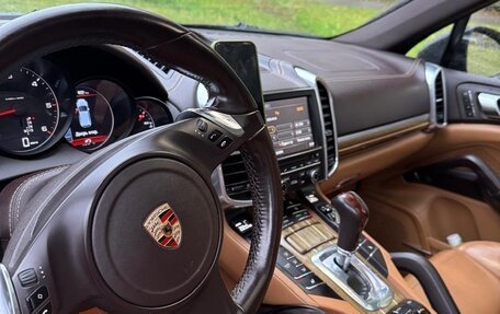 Porsche Cayenne III, 2012 год, 2 500 000 рублей, 3 фотография