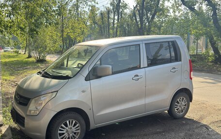 Mazda AZ-Wagon IV, 2012 год, 490 000 рублей, 1 фотография