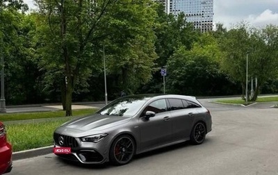 Mercedes-Benz CLA AMG, 2019 год, 6 000 000 рублей, 1 фотография