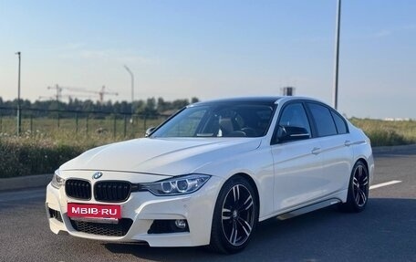 BMW 3 серия, 2012 год, 1 850 000 рублей, 1 фотография