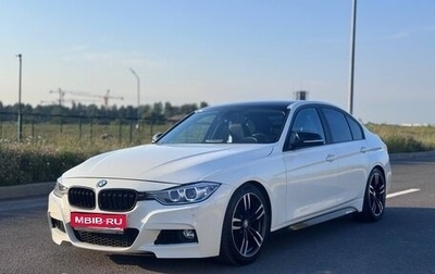 BMW 3 серия, 2012 год, 1 850 000 рублей, 1 фотография