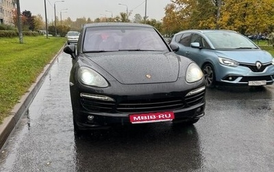 Porsche Cayenne III, 2012 год, 2 500 000 рублей, 1 фотография