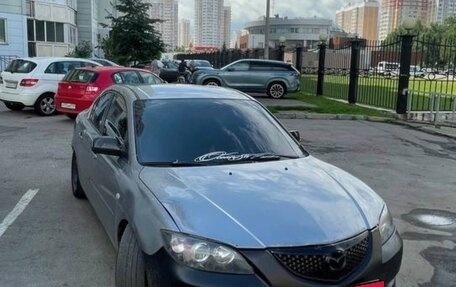 Mazda 3, 2006 год, 290 000 рублей, 1 фотография