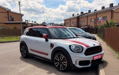 MINI Countryman II (F60), 2019 год, 4 060 000 рублей, 1 фотография