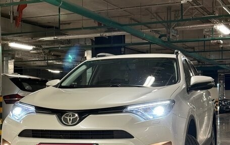 Toyota RAV4, 2019 год, 2 670 000 рублей, 1 фотография