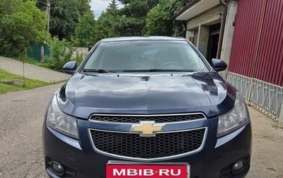 Chevrolet Cruze II, 2010 год, 495 000 рублей, 1 фотография