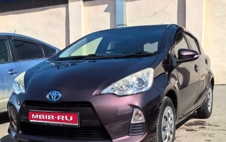 Toyota Aqua I, 2014 год, 750 000 рублей, 1 фотография