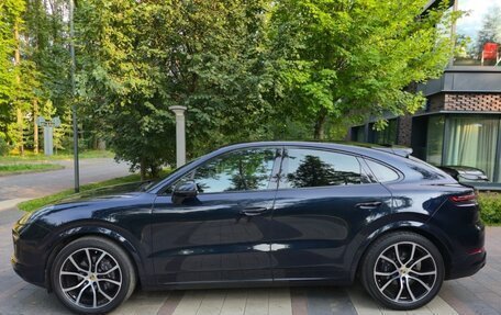 Porsche Cayenne III, 2022 год, 9 850 000 рублей, 1 фотография