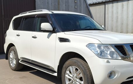 Nissan Patrol, 2013 год, 2 150 000 рублей, 1 фотография