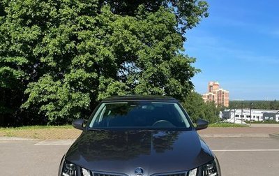 Skoda Octavia, 2019 год, 2 150 000 рублей, 1 фотография