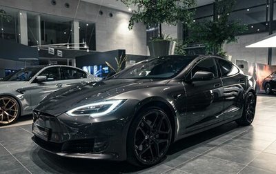 Tesla Model S I, 2019 год, 6 290 000 рублей, 1 фотография