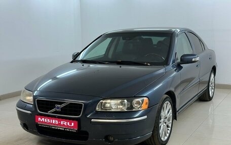 Volvo S60 III, 2008 год, 470 000 рублей, 1 фотография