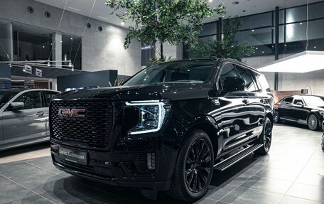 GMC Yukon IV, 2022 год, 11 900 000 рублей, 1 фотография