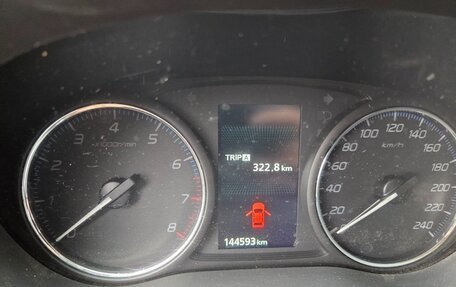 Mitsubishi Outlander III рестайлинг 3, 2014 год, 1 450 000 рублей, 10 фотография