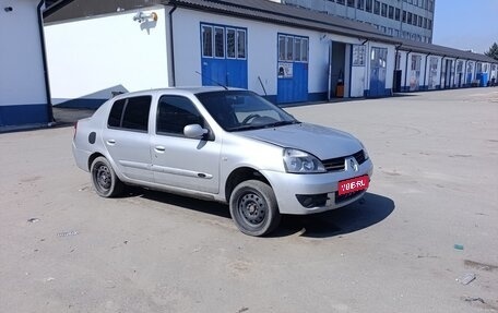 Renault Symbol I, 2008 год, 125 000 рублей, 1 фотография