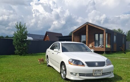 Toyota Mark II IX (X110), 2003 год, 770 000 рублей, 2 фотография