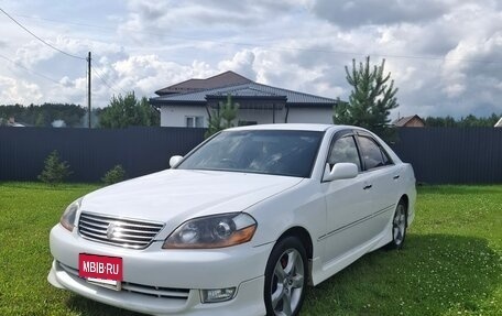 Toyota Mark II IX (X110), 2003 год, 770 000 рублей, 3 фотография