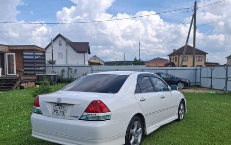 Toyota Mark II IX (X110), 2003 год, 770 000 рублей, 5 фотография