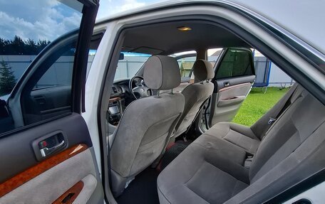 Toyota Mark II IX (X110), 2003 год, 770 000 рублей, 13 фотография