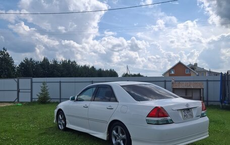 Toyota Mark II IX (X110), 2003 год, 770 000 рублей, 4 фотография