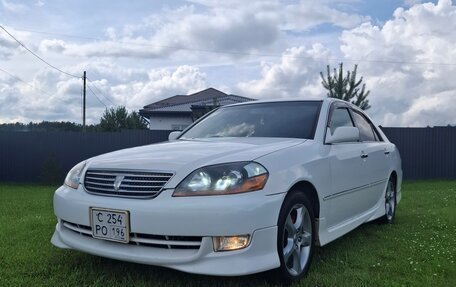 Toyota Mark II IX (X110), 2003 год, 770 000 рублей, 16 фотография