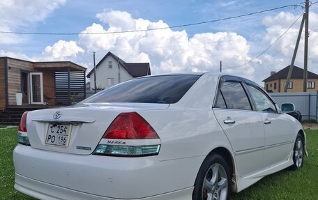 Toyota Mark II IX (X110), 2003 год, 770 000 рублей, 17 фотография