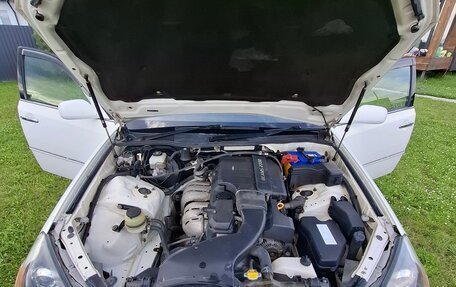 Toyota Mark II IX (X110), 2003 год, 770 000 рублей, 14 фотография
