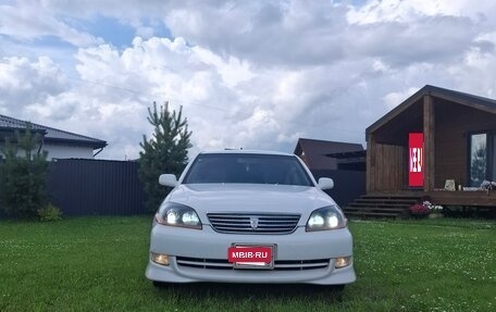 Toyota Mark II IX (X110), 2003 год, 770 000 рублей, 15 фотография