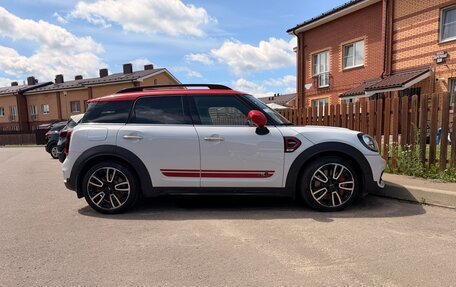 MINI Countryman II (F60), 2019 год, 4 060 000 рублей, 3 фотография