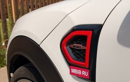MINI Countryman II (F60), 2019 год, 4 060 000 рублей, 8 фотография