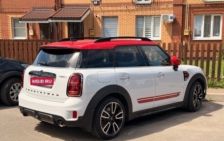 MINI Countryman II (F60), 2019 год, 4 060 000 рублей, 4 фотография