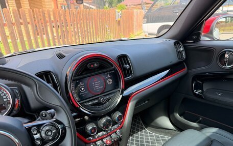 MINI Countryman II (F60), 2019 год, 4 060 000 рублей, 15 фотография