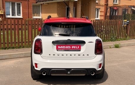 MINI Countryman II (F60), 2019 год, 4 060 000 рублей, 5 фотография