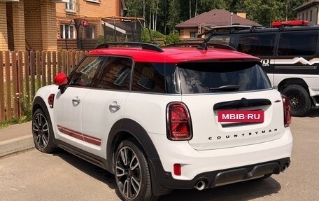 MINI Countryman II (F60), 2019 год, 4 060 000 рублей, 6 фотография