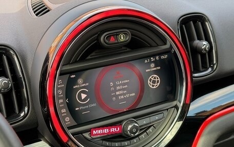 MINI Countryman II (F60), 2019 год, 4 060 000 рублей, 14 фотография