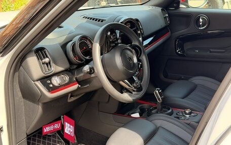 MINI Countryman II (F60), 2019 год, 4 060 000 рублей, 12 фотография