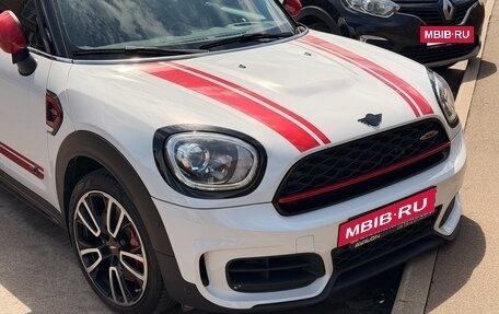 MINI Countryman II (F60), 2019 год, 4 060 000 рублей, 10 фотография