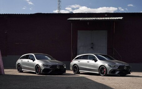 Mercedes-Benz CLA AMG, 2019 год, 6 000 000 рублей, 2 фотография