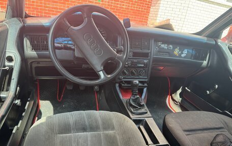 Audi 80, 1989 год, 69 000 рублей, 5 фотография